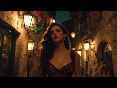 🌙 Notte di Napoli ❤️ A 1960s Italian Love Song | Vintage Romance from the Heart of Naples