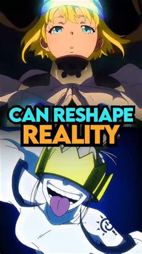 Fire Force: What Are World Builders, Explained | #fireforce #fireforceseason3 #animeshorts #anime