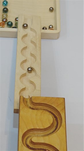 Smooth Marble Run ASMR 🧿Relaxing sounds to calm your mind