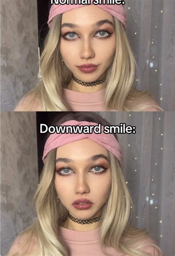 Discover Your Unique Smile Type: Downward or Normal
