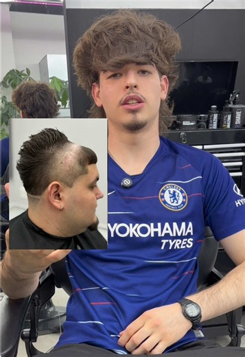 Corte Samubarber🌟 | Corte De Pelo Hombres