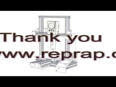 Frame Assembly for Chocolate Printer