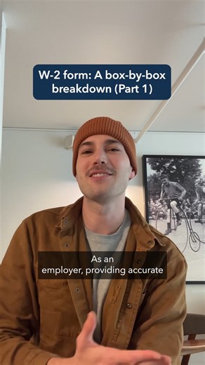 W2 Forms 101: Don't let the W2 form feel daunting! Providing accurate W2s to your employees is crucial, as this form reports their wages to both them and the IRS for tax filing. Get a quick walkthrough of Boxes A-F and learn what information you need to include. | QuickBooks Community