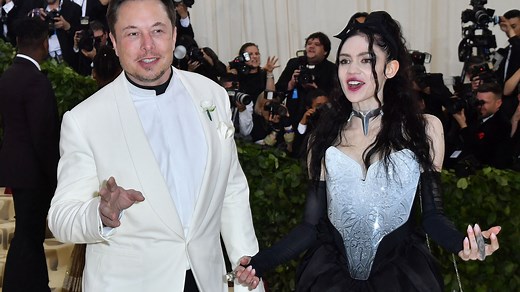 All we know about why Elon Musk and Grimes broke up