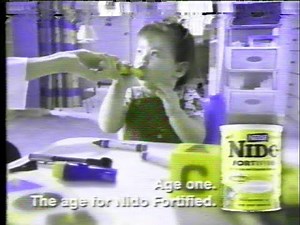 Nido Fortified TVC [2000]
