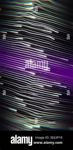 Dynamic abstract patterns with colorful light streaks and waves Colorful Light Patterns Waves Dynamic Streaks Visuals. Concept featuring colorful, light, patterns, waves, dynamic for professional m Stock Video Footage - Alamy
