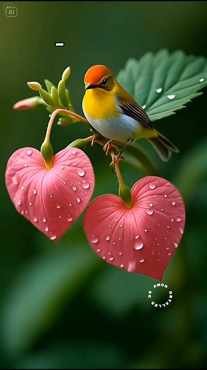 Lindo día🌿🐦🐦‍⬛🪶 | Detalles de Amor