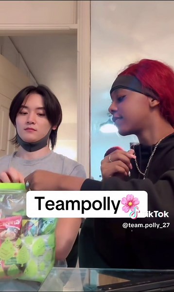 Polly Benítez and Asuto Live Compilation | Funny Moments