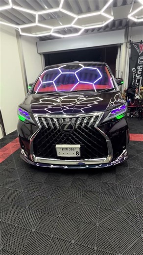 当店のレインボーヘッドライト加工について、大切なお知らせがあります📢✨イベントやMT用のデモモード・自動で点灯パターン切り替えできる方法があります🔥詳しいことはDMよりご相談ください🥹🙏