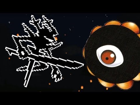 Terraria Roaring Knight Vs Dark Matter