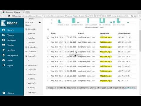 Kibana - How to Filter (example #2)