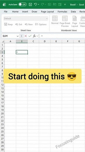 🔥 Excel Formula Hack You Must Know | Excel Tips & Tricks for Beginners