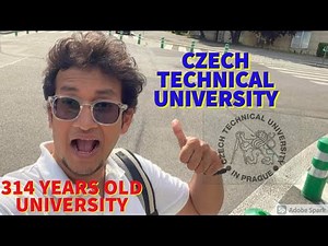 Czech Republic university l Czech Technical University l