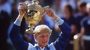 Vor 40 Jahren: Boris Becker gewinnt erstmals in Wimbledon