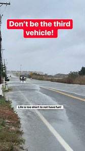 1.2M views · 3.1K reactions | Life is too short to drive slow through puddles! | EXIT 74 Scanner News | Facebook