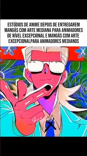 Um ótimo exemplo é One punch man e kimetsu