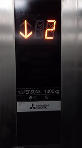 🛗 #Mitsubishi #Elevator | International Union of Elevator Technicians