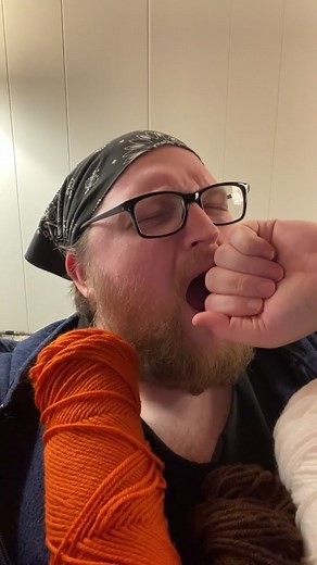 Crochet Fox Amigurumi Tutorial | Good Night TikTok