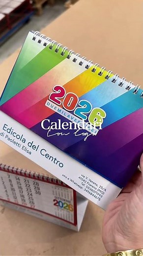 Calendari Personalizzati | StampaSi Italia