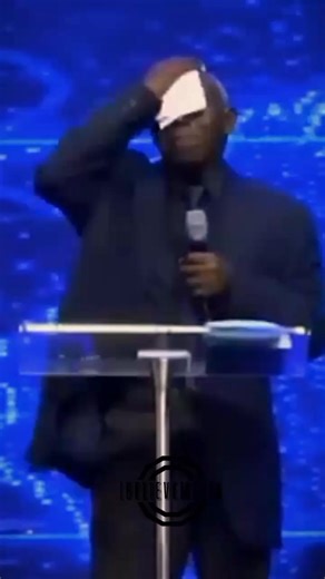 Rev. Isaac Omolehin shares a powerful secret. #isaacomolehin #prayer #ibelievemedia #SoulWinning #salvation #RevIsaacOmolehin #gospel | Ibelievemedia
