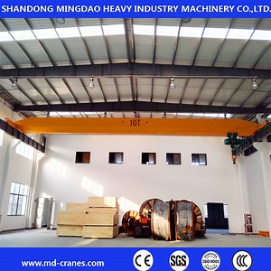 [Hot Item] China Mingdao Overhead Crane Lifting Devices