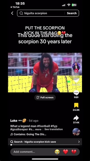 Mastering the Scorpion Kick in Football