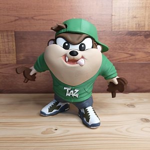 Taz urban vibes - Baby Taz urban vibes (multiparts/3mf)