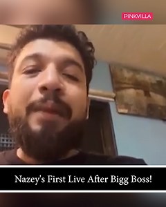 Naezy's first live after Bigg Boss OTT 3 is here! 🎥✨ Join the rapper as he shares his post-show journey and what’s next. Don't miss out! #Naezy #BiggBossOTT3 #FirstLive #RapperLife #pinkvilla #viral #trending | PinkVilla