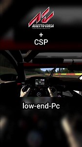 WATCH THIS EFFORTLESS OVERTAKE 😮‍💨 | Assetto Corsa
