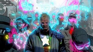 Marvel Entertainment on Instagram: "The age of heroes is over. Welcome to the world of tomorrow. Avengers: Twilight — January 2024 Chip Zdarsky🚦 Daniel Acuña"