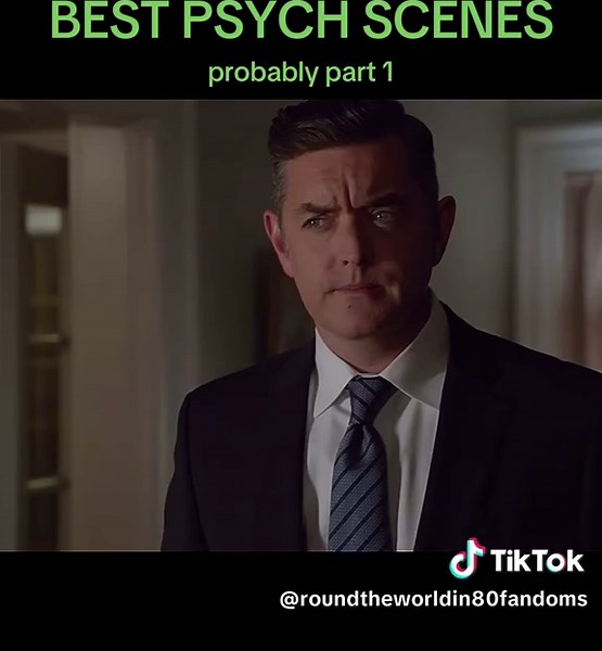 Best Scenes from Psych: A Comedy TV Show Highlight