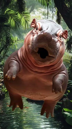 Your hippo
