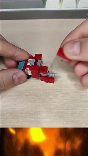 lego transformer #lego #automobile #legoshorts #transformers