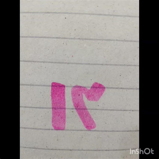 Counting Urdu Numbers from 1 to 100