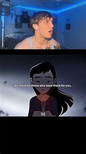 He Was Always Supportive...