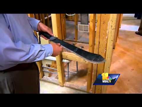 Snake-infested Annapolis home rattles owners