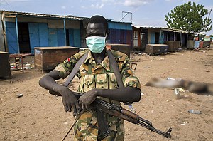 US condemns South Sudan massacre as horrific