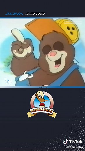 Alfred J. Kwak: Classic 80s Cartoon Character