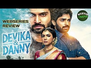 Devika And Danny Web Series Review, Ritu Varma, Subbaraju, Surya Vashistta, Kovai Sarala, B Kishore