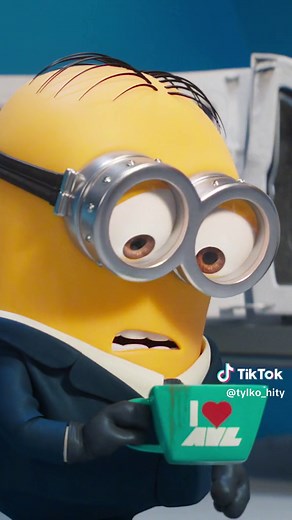 Minionki z mega mocami w nowej animacji