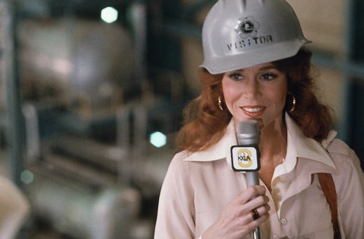 Three Mile Island accident was eerily foreshadowed by a Hollywood blockbuster days before