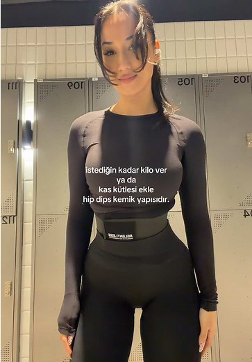 Kilo Ver ve Kas Kütlesi Ekleyerek Hip Dips'i Anla