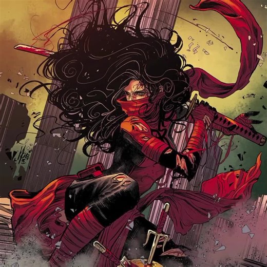 Elektra: Una Épica de Marvel en X-Men