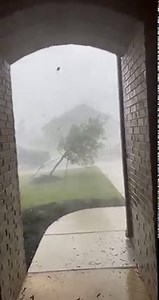 647K views · 4.9K reactions | OOF! Take a look at this crazy wet microburst yesterday in Georgetown, Texas! Permission: Cody Holder | Live Storm Chasers | Facebook