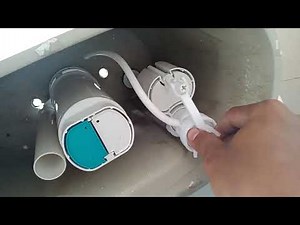 Cara Pasang Kloset Duduk Dengan Mudah