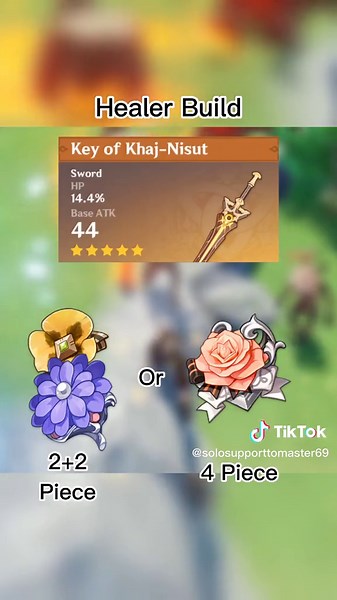 Guide to Bennett in Genshin Impact