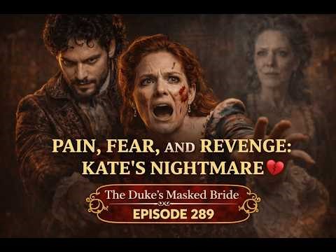 Episode 289 | PAIN, TEARS, AND REVENGE BEGINNING 😱 | The Duke’s Masked Bride | EP 552 - 553