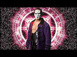 Sting WWE theme song "Out From the Shadows" V1