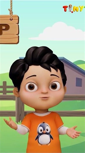 Farm Animals for Kids | Fun Animal Sounds #Shorts