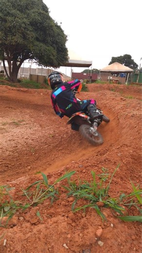 Mini moto KTM 65